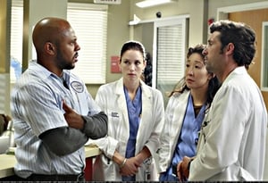 Grey’s Anatomy Season 4 Episode 7