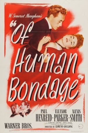 Poster Of Human Bondage 1946