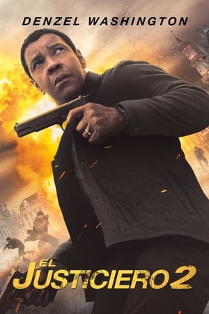 Poster The Equalizer 2 2018