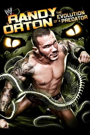 Poster Randy Orton: The Evolution of a Predator 2011