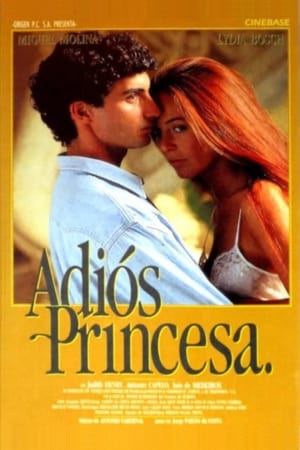 Poster Adeus Princesa 1992