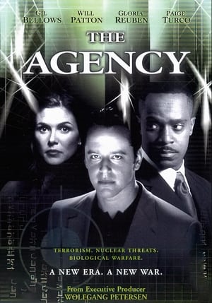 Poster The Agency 2001