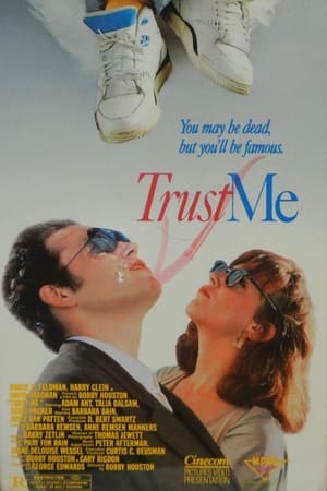 Poster Trust Me 1989