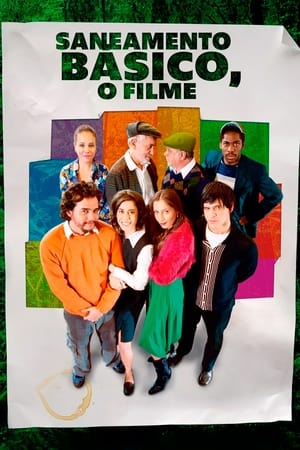 Poster Saneamento Básico, o Filme 2007