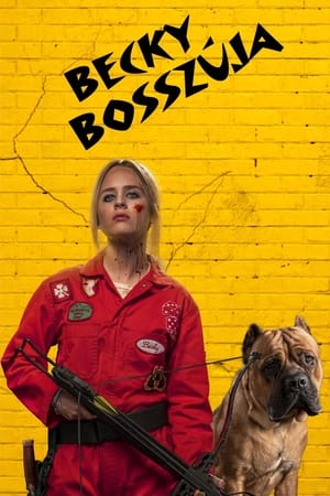 Poster Becky bosszúja 2023