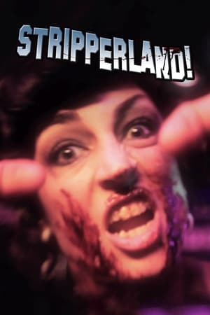 Poster Stripperland 2011