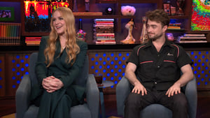 Watch What Happens Live with Andy Cohen Season 19 :Episode 182  Evan Rachel Wood and Daniel Radcliffe