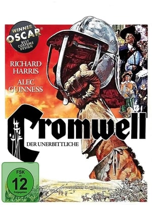 Poster Cromwell - Der Unerbittliche 1970