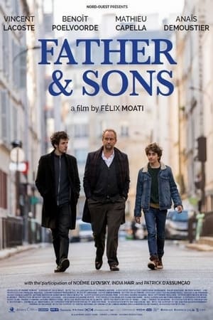 Poster Father & Sons 2019