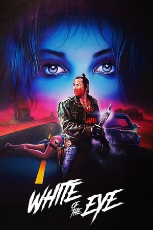 Poster White of the Eye 1987