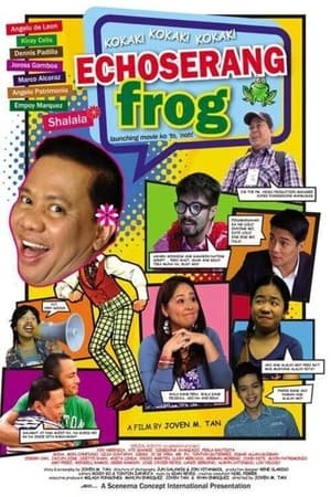 Poster Echoserang Frog 2014