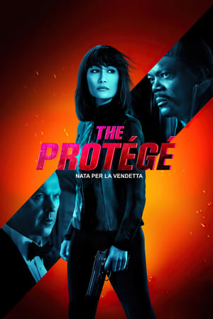 Poster The Protégé 2021