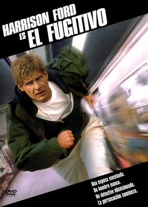 Poster El fugitivo 1993