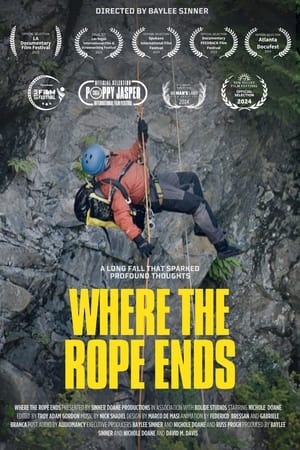 Image Where the Rope Ends