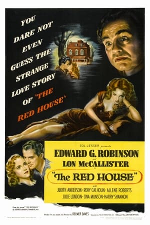 Poster The Red House 1947