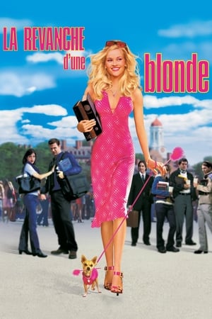 Poster La Revanche d'une blonde 2001