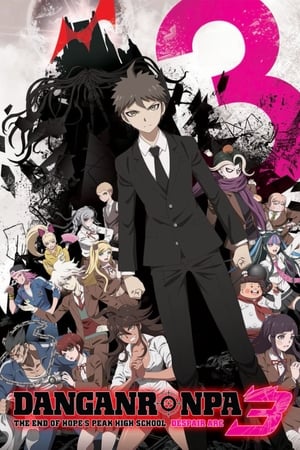 Image Danganronpa 3: The End of Hope's Peak High School