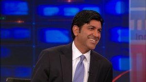 The Daily Show Season 19 : Aneesh Chopra