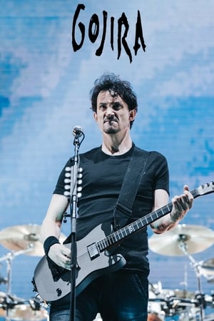 Image Gojira - Hellfest 2019