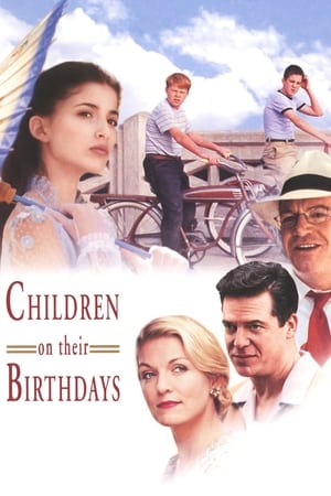Poster Children on Their Birthdays 2002