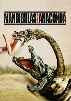 Mandíbulas contra Anaconda 2015