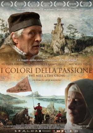 Poster I colori della passione 2011