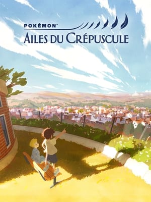 Image Pokémon : Ailes du crépuscule