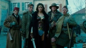 Capture of Wonder Woman (2017) Монгол хэл