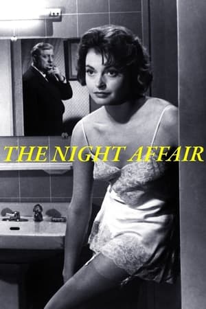 Poster The Night Affair 1958