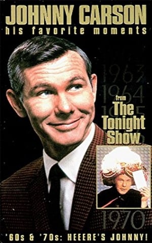 Télécharger Johnny Carson - His Favorite Moments from 'The Tonight Show' - '60s & '70s: Heeere's Johnny! ou regarder en streaming Torrent magnet 
