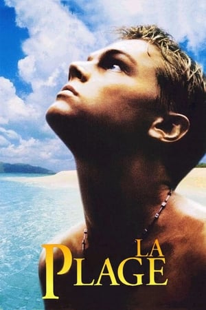 Poster La Plage 2000