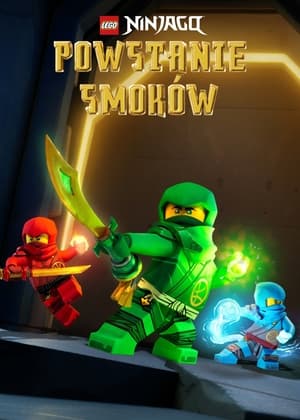 Image LEGO Ninjago: Powstanie Smoków