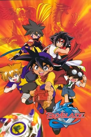 Beyblade Beyblade G Revolution Abenteuer in New York City 2003