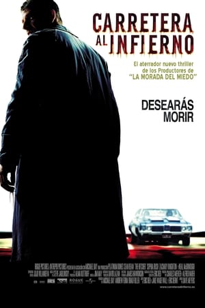 Poster Carretera al infierno 2007