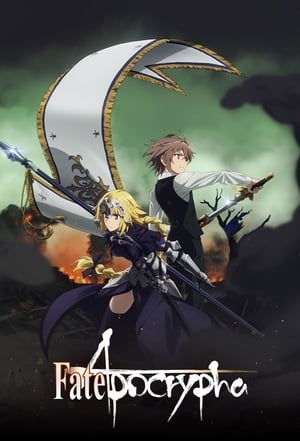 Fate/Apocrypha Season 1 Episode 8 2017