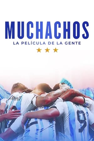 Image Muchachos, la película de la gente