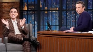 Late Night with Seth Meyers Season 11 :Episode 75  Bowen Yang, Kara Swisher