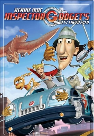 Poster Inspector Gadget's Biggest Caper Ever 2005