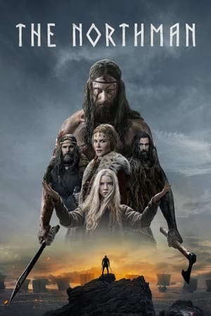 Poster The Northman 2022