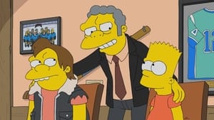 The Simpsons Season 34 :Episode 11  Top Goon