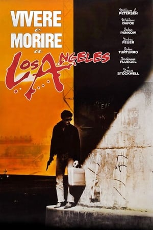 Poster Vivere e morire a Los Angeles 1985