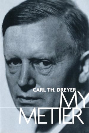 Image Carl Th. Dreyer: Min metier