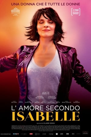 L'amore secondo Isabelle 2017