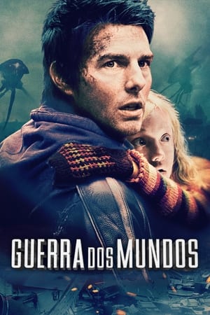 Poster Guerra dos Mundos 2005