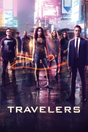 Poster Travelers Season 1 2016