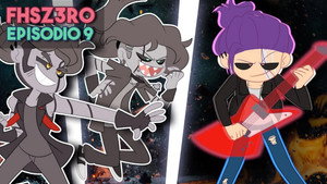 Five Nights at Freddy's: High School Season 5 :Episode 9  La Defensa Perfecta