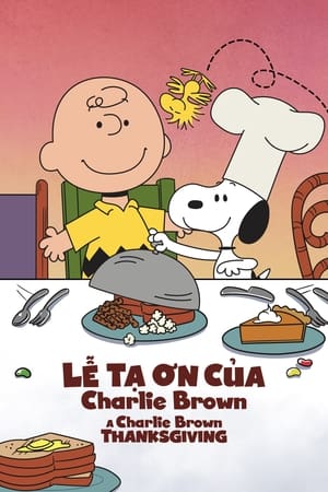 Image Lễ Tạ Ơn của Charlie Brown