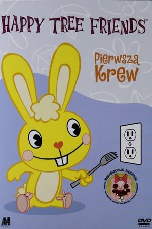Poster Happy Tree Friends: Volume 1: First Blood 2002