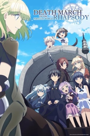 Image Death March to the Parallel World Rhapsody