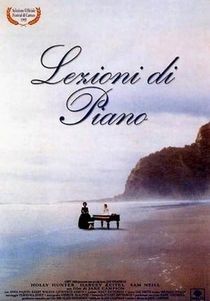 Poster Lezioni di piano 1993